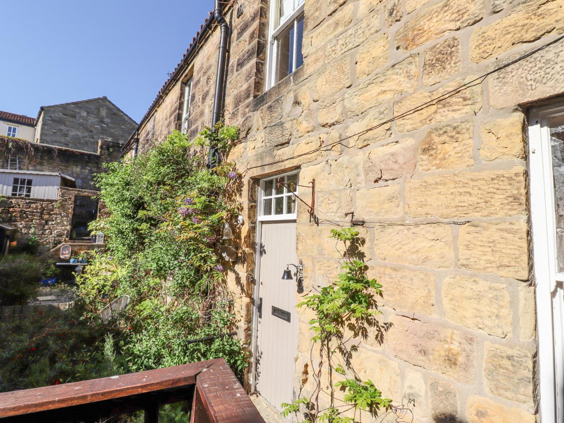 Vila Beals Yard Alnwick Exteriér fotografie