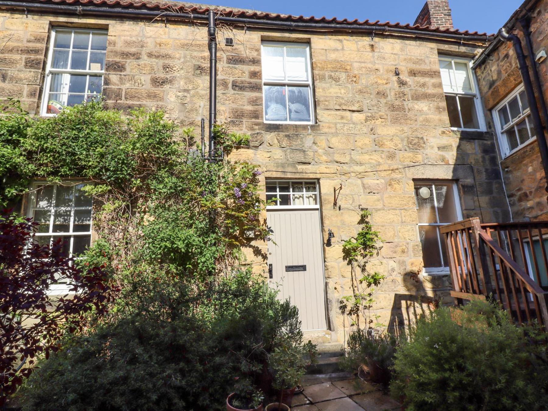 Vila Beals Yard Alnwick Exteriér fotografie