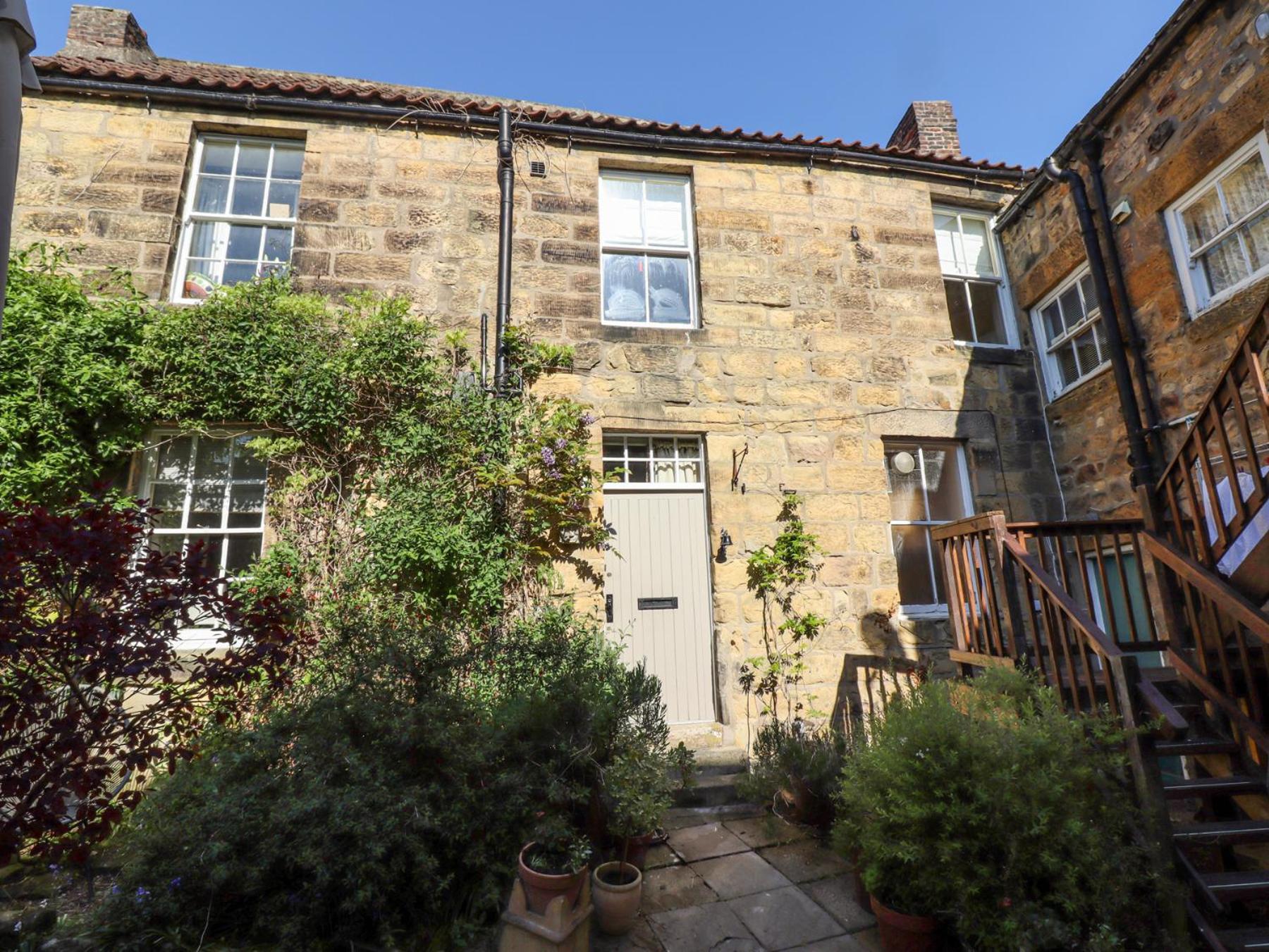 Vila Beals Yard Alnwick Exteriér fotografie